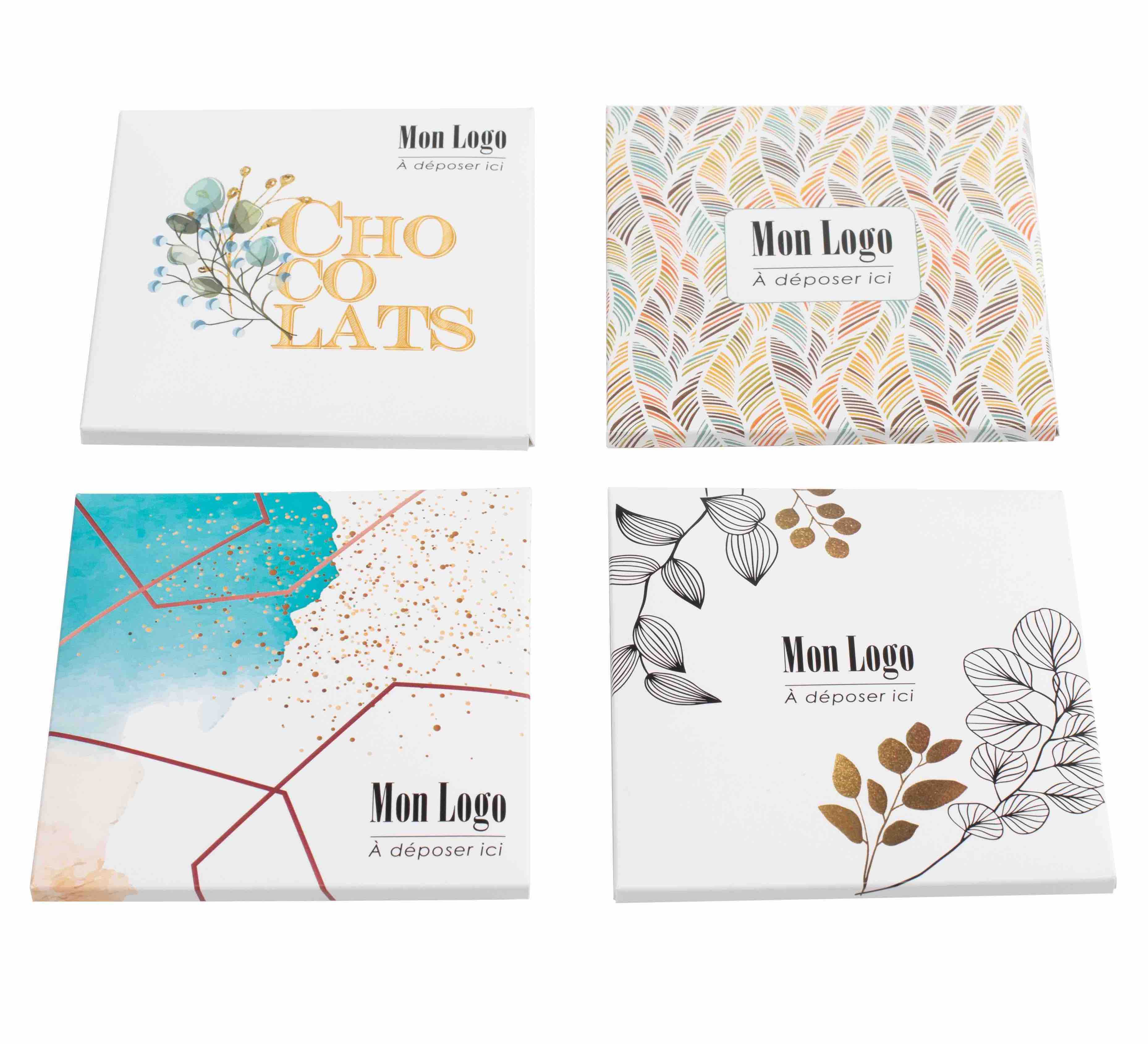 Carte 9 carrés 4g 71 % avec perso bague - 2