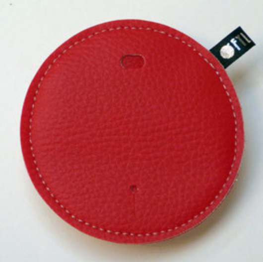 Range-écouteurs OFYL couleur unie personnalisable - 4