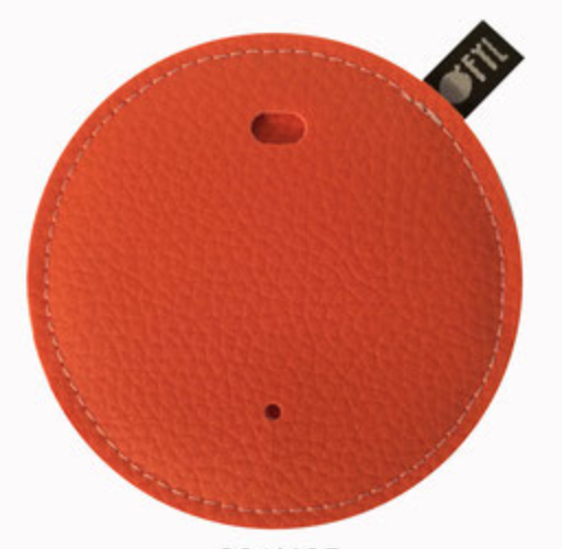 Range-écouteurs OFYL couleur unie personnalisable - 8