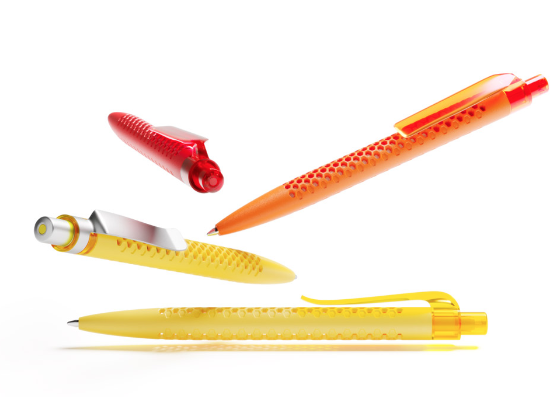 Stylo QS40 Air avec 60% de plastique en moins - made in Suisse - 9