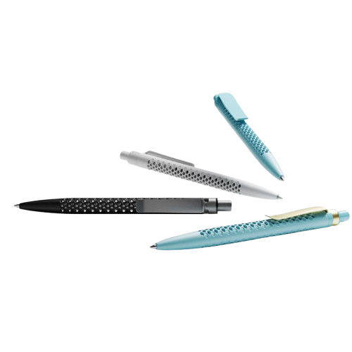 Stylo QS40 Air avec 60% de plastique en moins - made in Suisse - 8