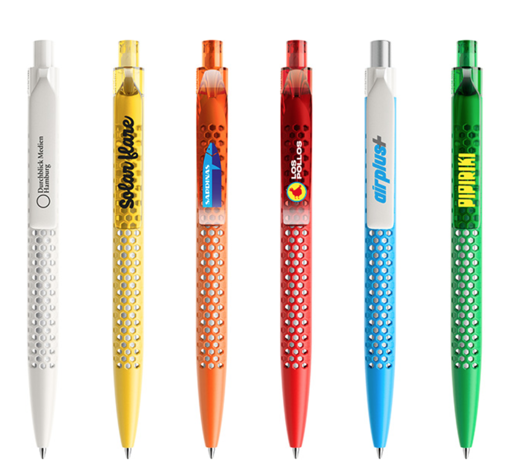 Stylo QS40 Air avec 60% de plastique en moins - made in Suisse - 6