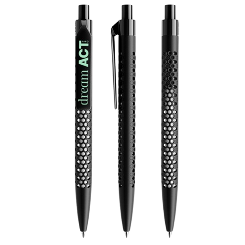 Stylo QS40 Air avec 60% de plastique en moins - made in Suisse