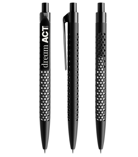 Stylo QS40 Air avec 60% de plastique en moins - made in Suisse - 2