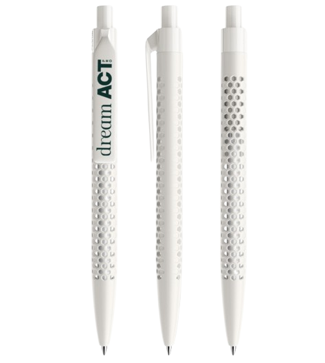 Stylo QS40 Air avec 60% de plastique en moins - made in Suisse - 3