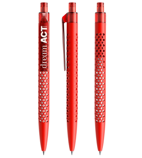 Stylo QS40 Air avec 60% de plastique en moins - made in Suisse - 5