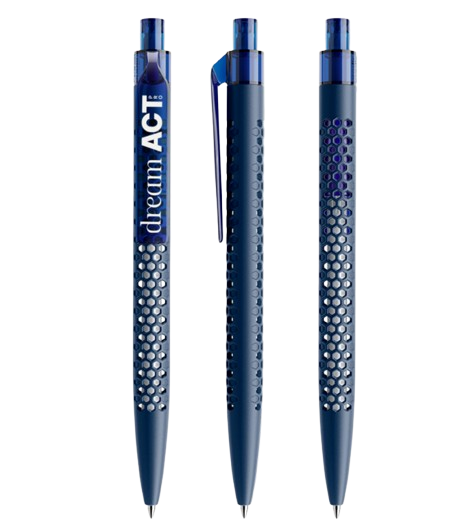 Stylo QS40 Air avec 60% de plastique en moins - made in Suisse - 4