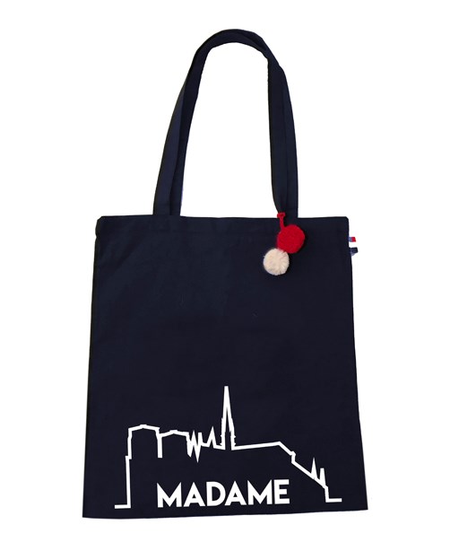 Tote Bag Epais - made in France