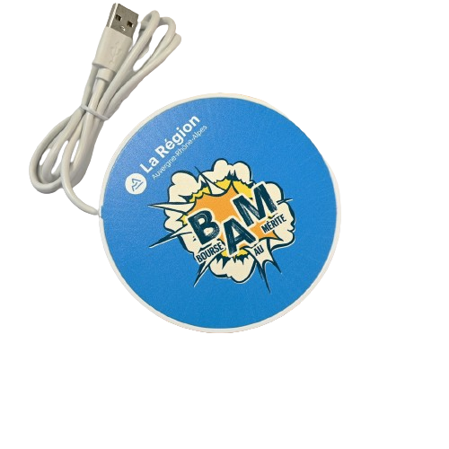 Le Watt’s Up : chargeur Fast Charge recyclé Made In France - 6