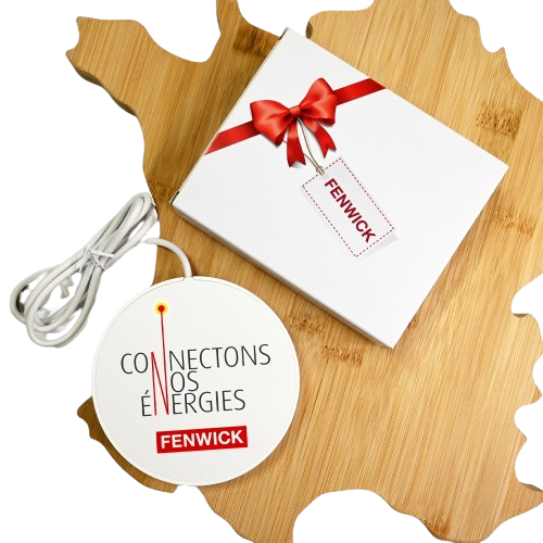 Le Watt’s Up : chargeur Fast Charge recyclé Made In France - 9