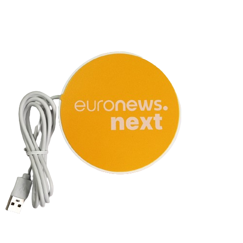 Le Watt’s Up : chargeur Fast Charge recyclé Made In France - 2