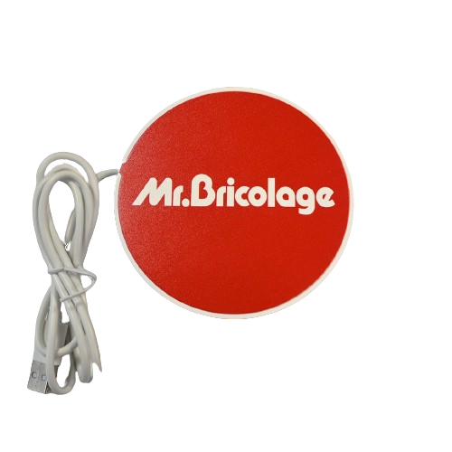 Le Watt’s Up : chargeur Fast Charge recyclé Made In France - 5