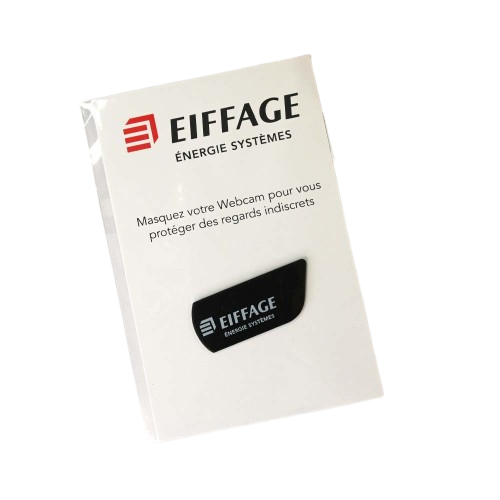 Le Safe’Up : Cache cam recyclé made In France - 6