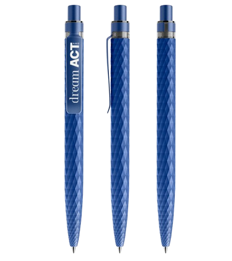 Stylo Stone QS01 composé de 40% de pierre - Made in Suisse - 6