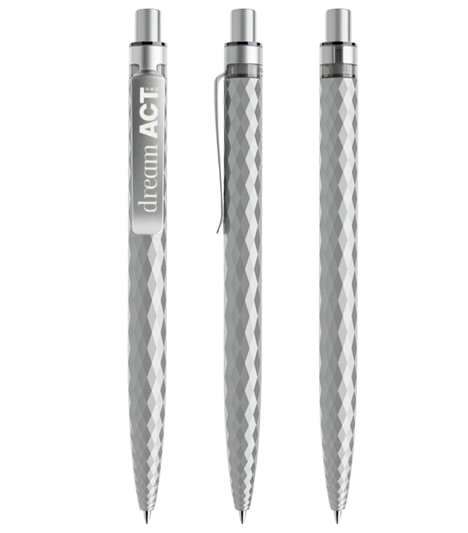 Stylo Stone QS01 composé de 40% de pierre - Made in Suisse - 3