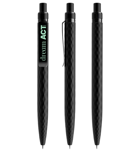 Stylo Stone QS01 composé de 40% de pierre - Made in Suisse - 4