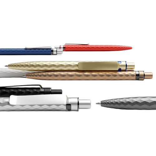 Stylo Stone QS01 composé de 40% de pierre - Made in Suisse - 7