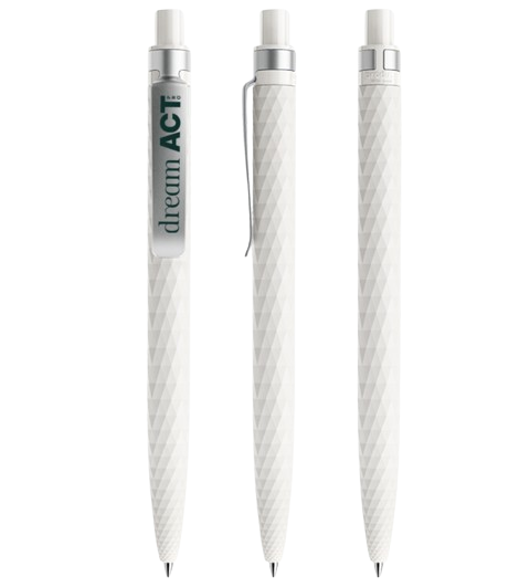 Stylo Stone QS01 composé de 40% de pierre - Made in Suisse - 2