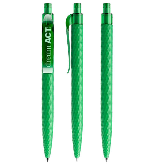 Stylo Stone QS01 composé de 40% de pierre - Made in Suisse - Copie