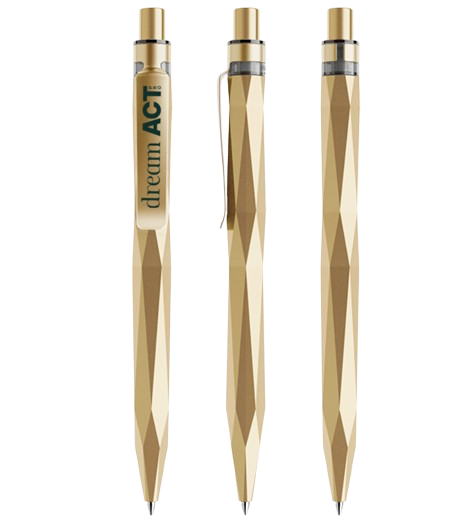 Stylo Stone QS20 composé 60% de plastique en moins Made in Suisse - 7