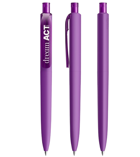 Stylo DS8 en matières recyclés Made in Suisse - 2