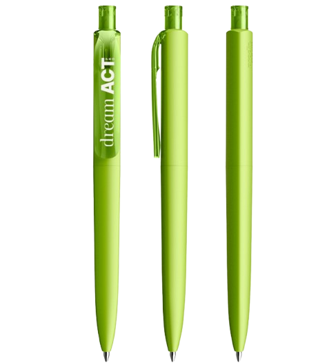 Stylo DS8 en matières recyclés Made in Suisse - 3