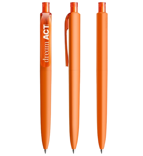 Stylo DS8 en matières recyclés Made in Suisse - 4