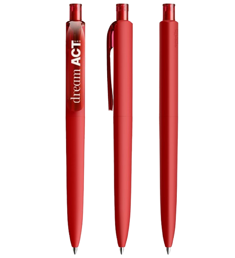 Stylo DS8 en matières recyclés Made in Suisse - 5