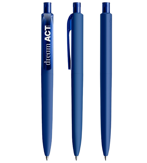 Stylo DS8 en matières recyclés Made in Suisse - 6