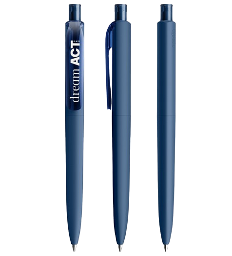 Stylo DS8 en matières recyclés Made in Suisse - 7