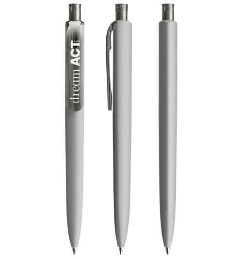 Stylo DS8 en matières recyclés Made in Suisse - 8