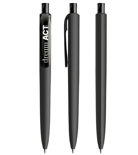 Stylo DS8 en matières recyclés Made in Suisse - 9