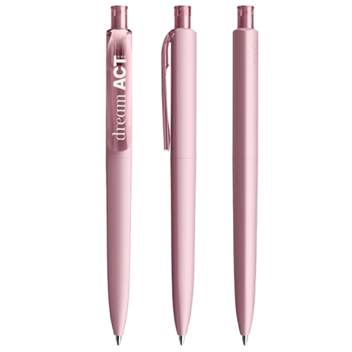 Stylo DS8 en matières recyclés Made in Suisse