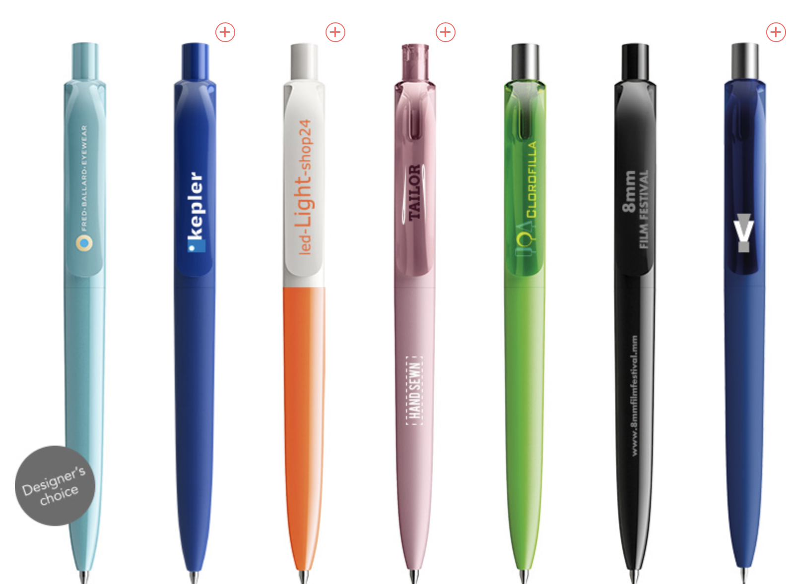 Stylo DS8 en matières recyclés Made in Suisse - 10