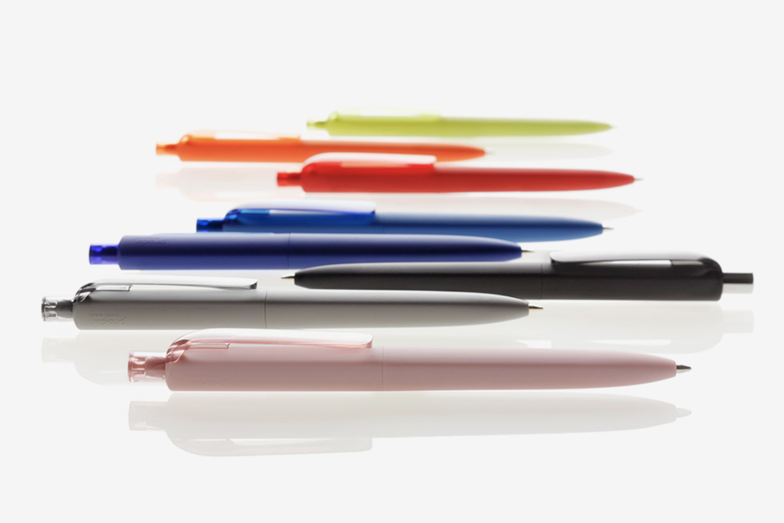 Stylo DS8 en matières recyclés Made in Suisse - 11