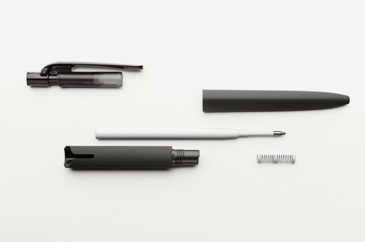 Stylo DS8 en matières recyclés Made in Suisse - 12