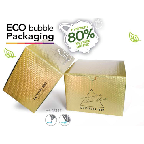 Packagings écologiques, recyclés Made in Europe