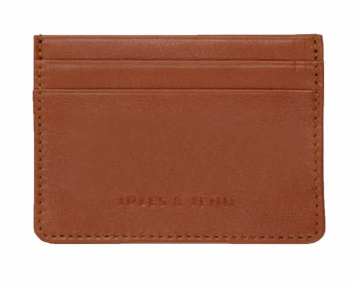 Porte-cartes en cuir  - made in Spain - 2