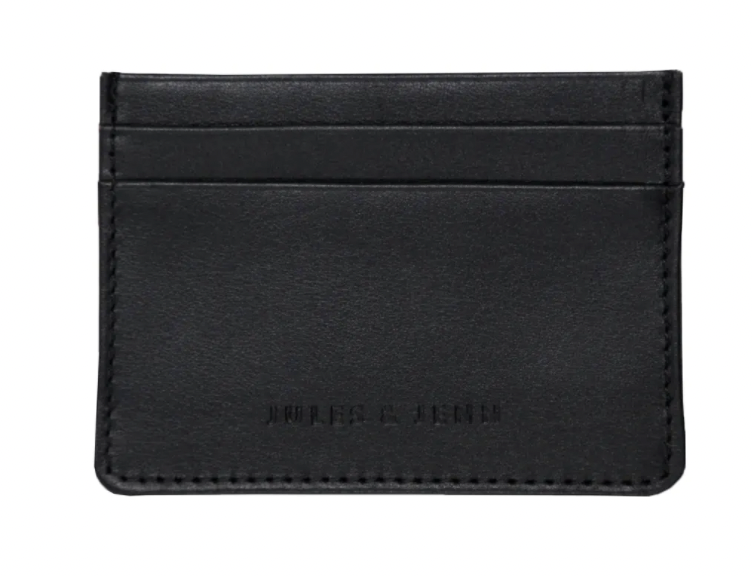 Porte-cartes en cuir  - made in Spain - 4