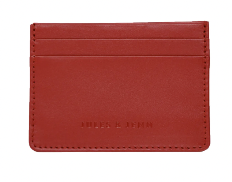 Porte-cartes en cuir  - made in Spain - 5