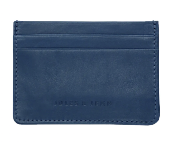 Porte-cartes en cuir  - made in Spain