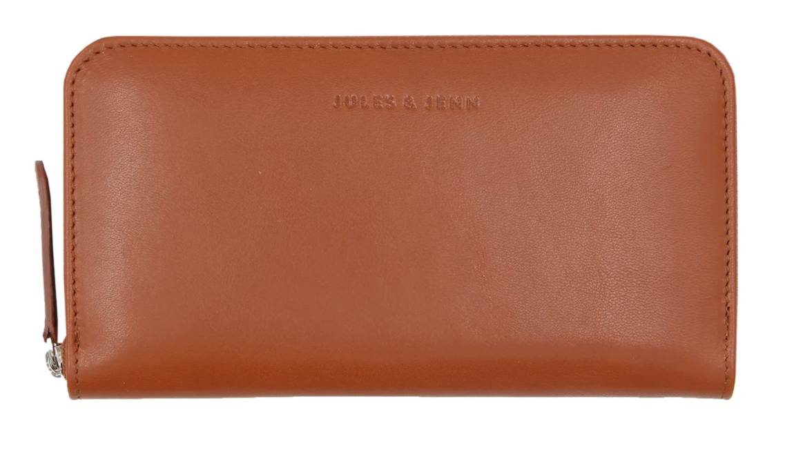 Compagnon en cuir  - made in Spain