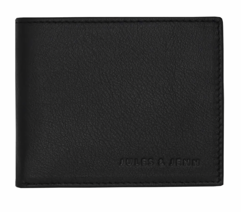 Portefeuille essentiel en cuir  - made in Spain - 3