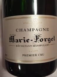 Champagne 100% bio Marie Forget - Made in France - 3