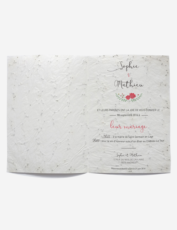 Carte ensemencée pliée A4>A5 - Copie