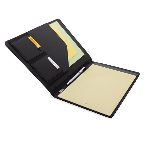 Conférencier A4 en PET recyclé - 2