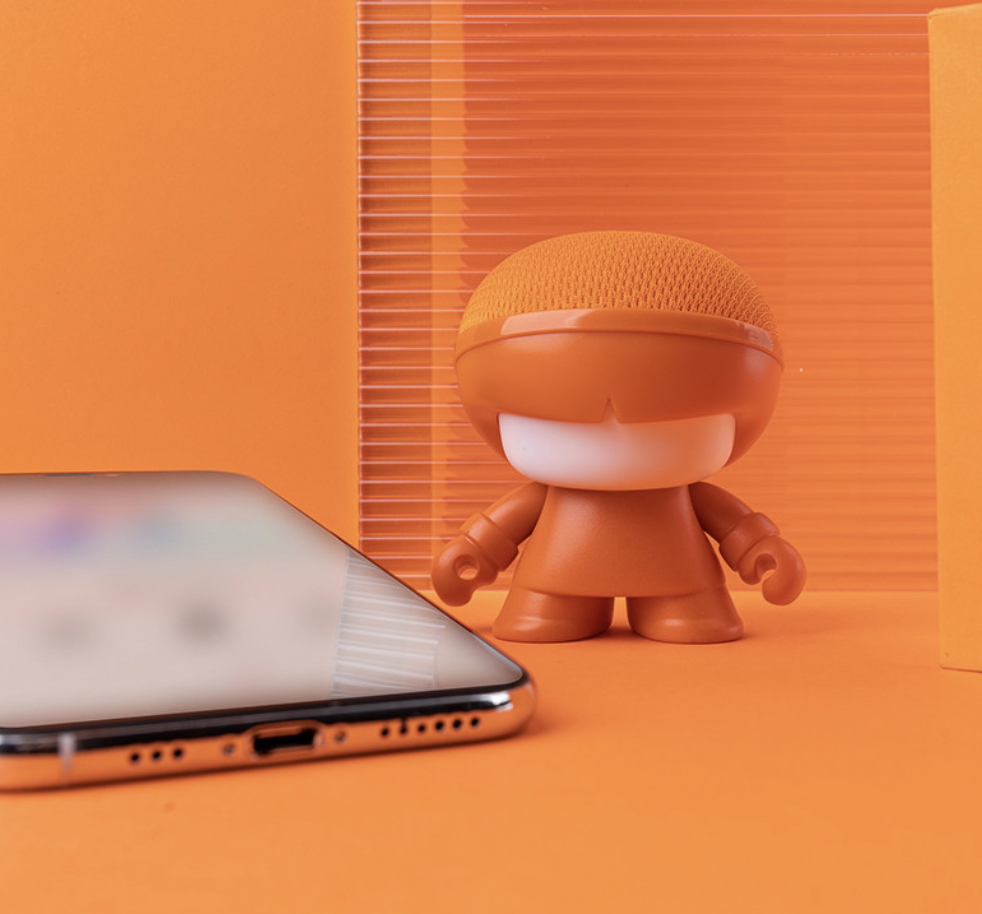 Mini enceinte XBoy extérieur - 3W  - 8