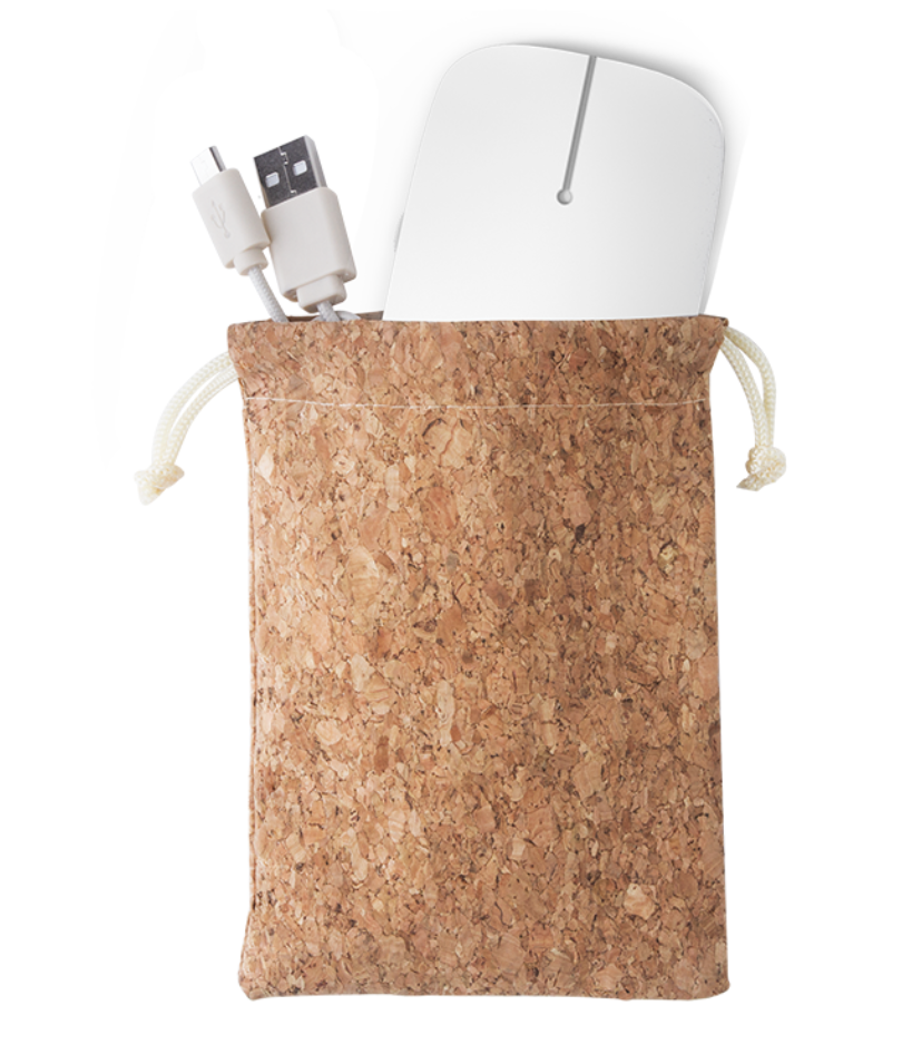 Souris sans fil et sans piles - Pokket  - 3