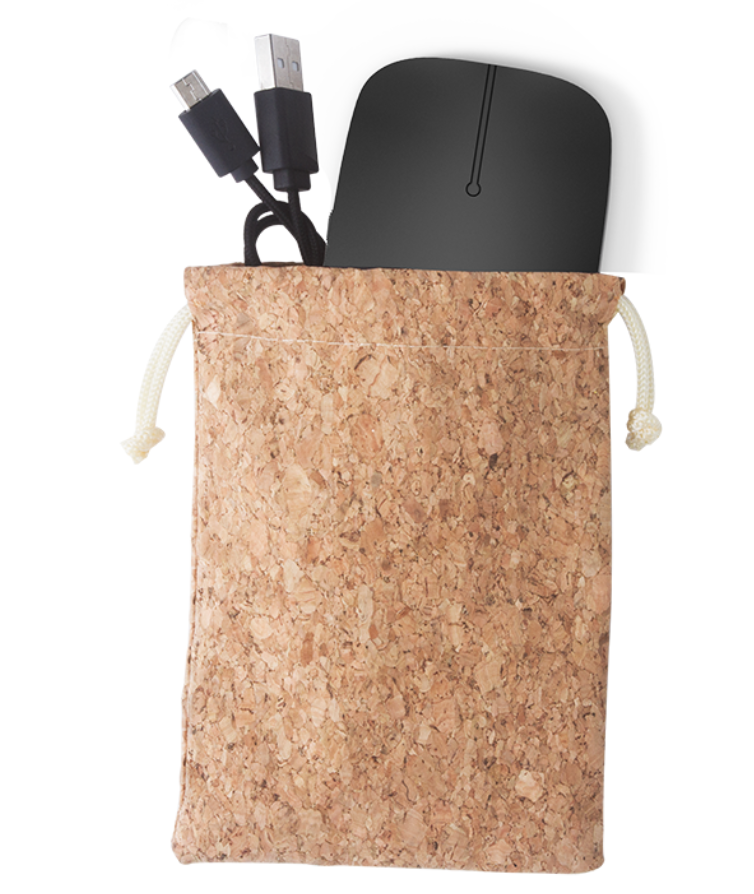 Souris sans fil et sans piles - Pokket  - 4