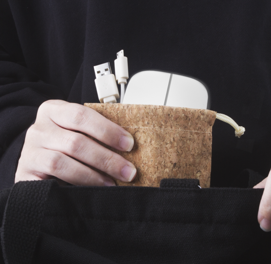 Souris sans fil et sans piles - Pokket  - 5